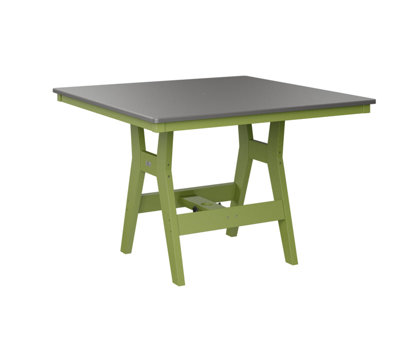 Berlin Gardens Harbor 44" Square Table - Bar Height