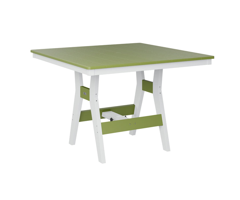 Berlin Gardens Harbor 44" Square Table - Bar Height