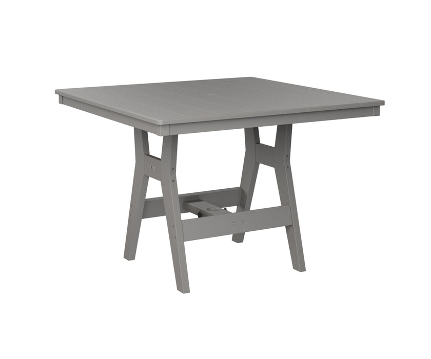 Berlin Gardens Harbor 44" Square Table - Bar Height