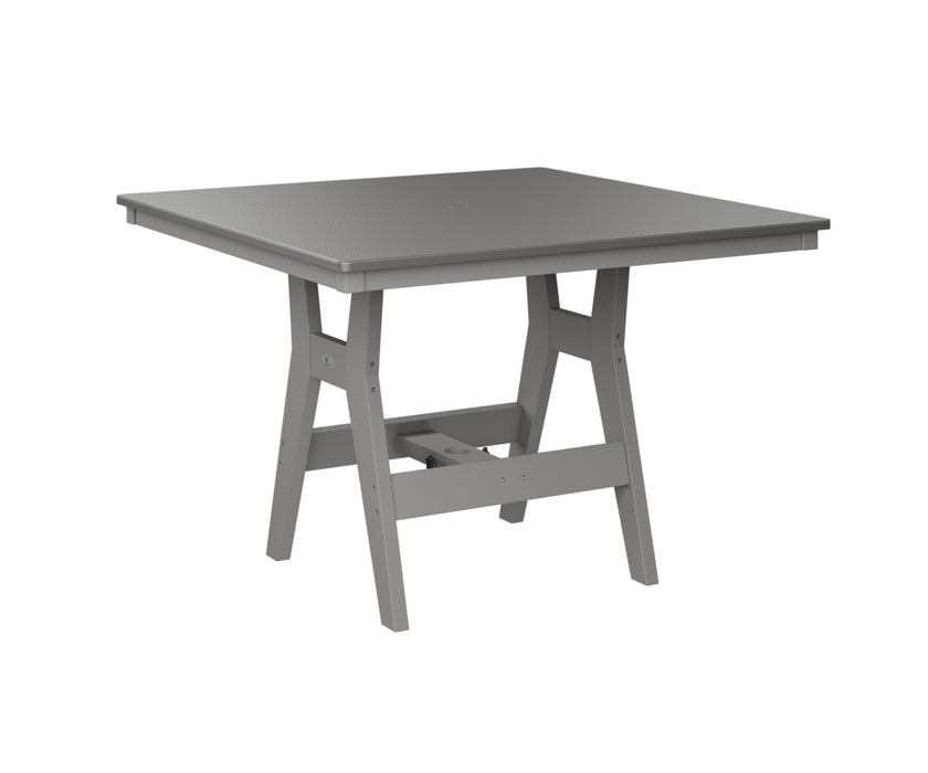 Berlin Gardens Harbor 44" Square Table - Bar Height