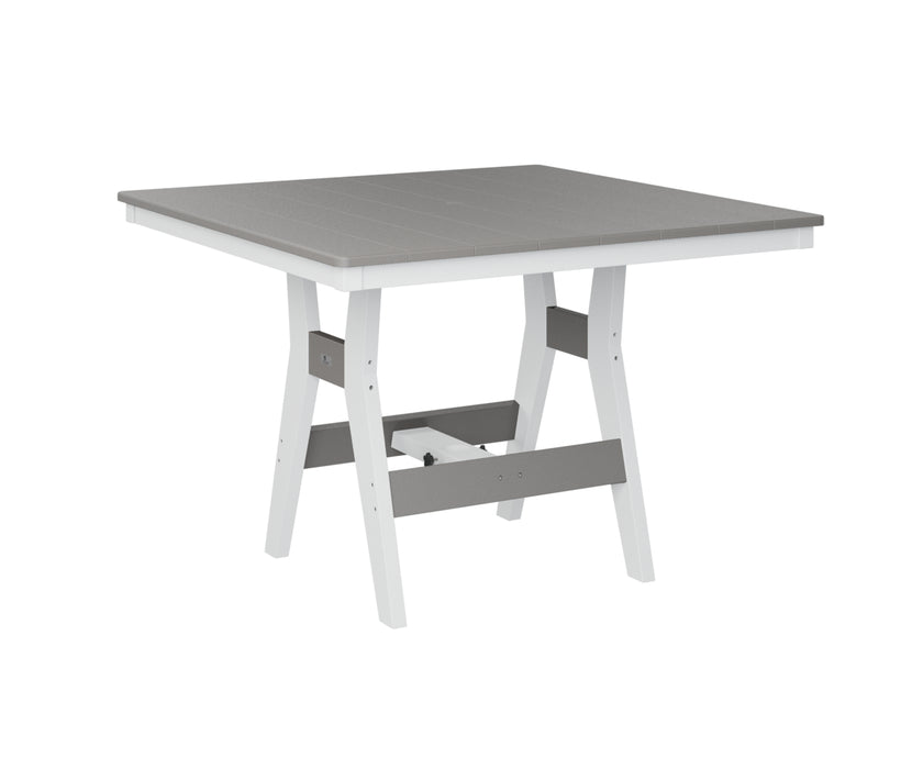 Berlin Gardens Harbor 44" Square Table - Bar Height