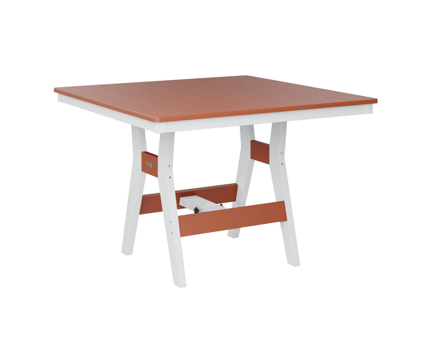 Berlin Gardens Harbor 44" Square Table - Bar Height
