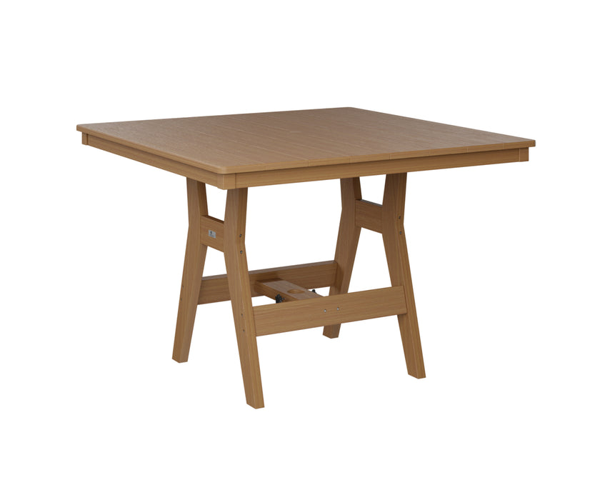 Berlin Gardens Harbor 44" Square Table - Bar Height