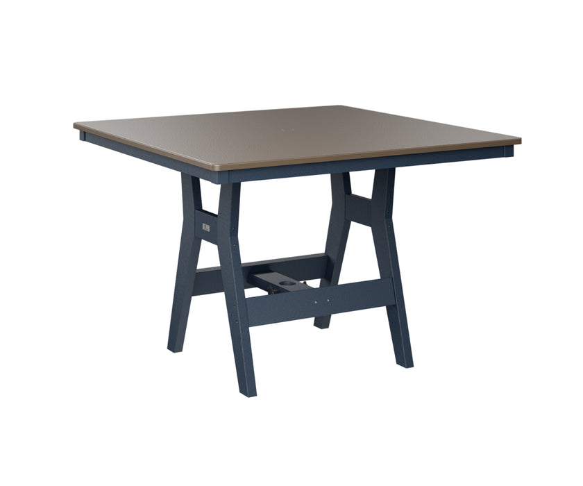 Berlin Gardens Harbor 44" Square Table - Bar Height