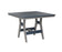 Berlin Gardens Harbor 44" Square Table - Bar Height