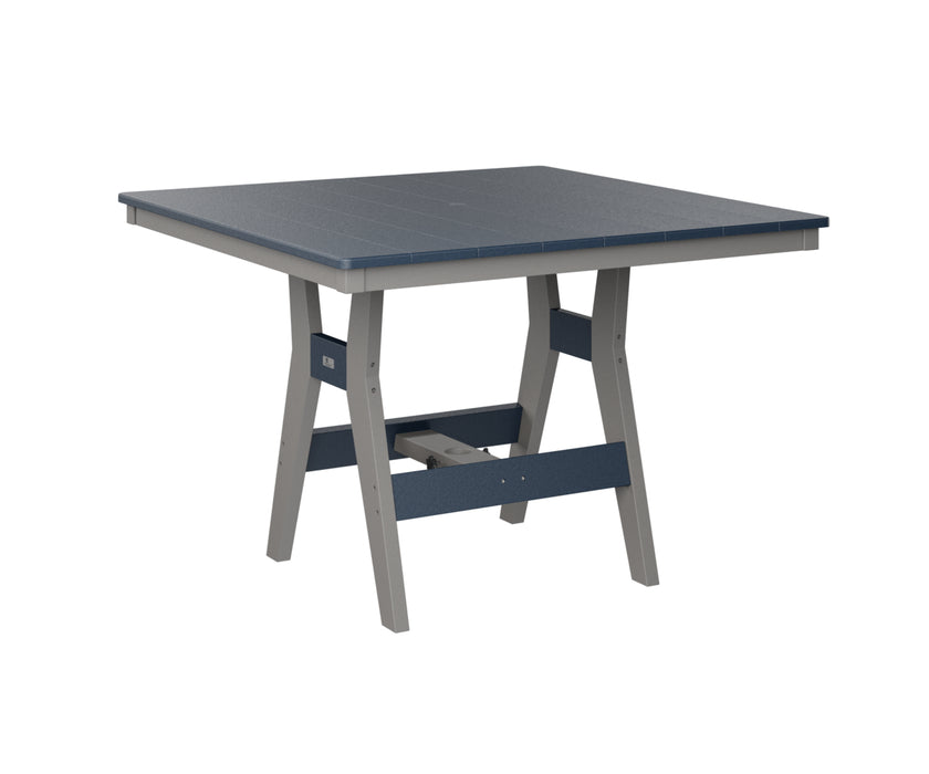 Berlin Gardens Harbor 44" Square Table - Dining Height