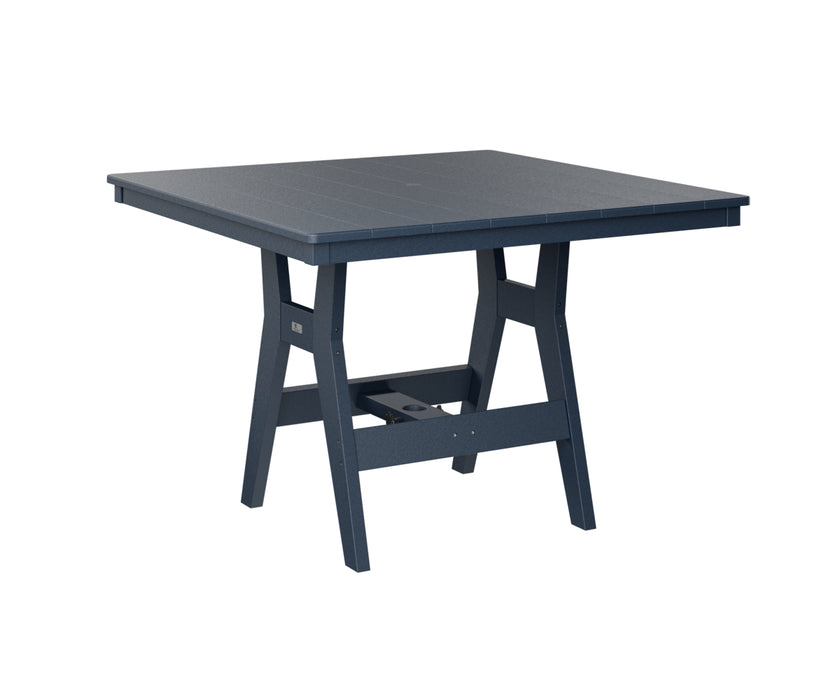 Berlin Gardens Harbor 44" Square Table - Bar Height