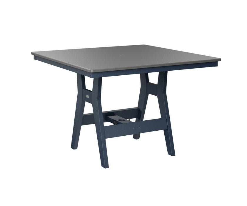 Berlin Gardens Harbor 44" Square Table - Bar Height