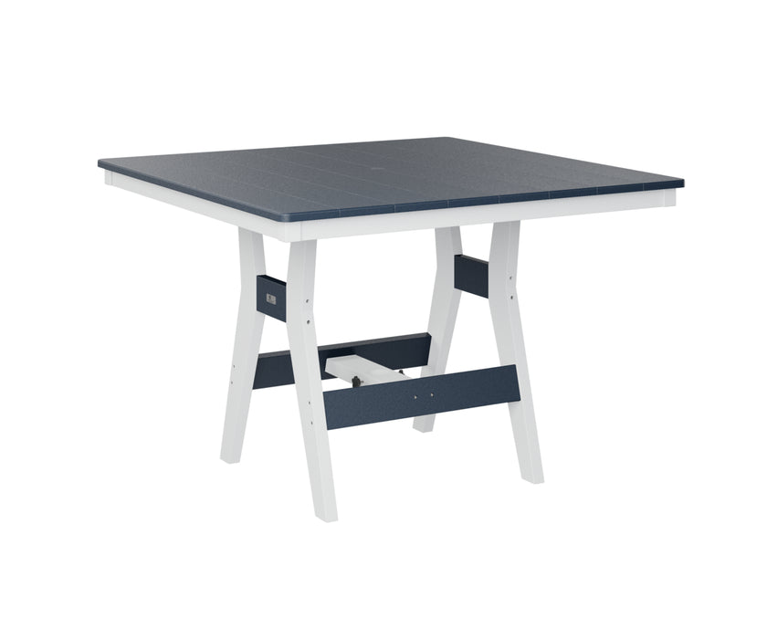 Berlin Gardens Harbor 44" Square Table - Bar Height
