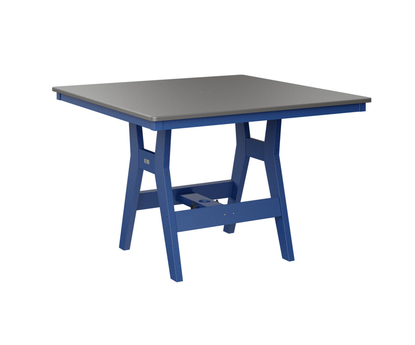 Berlin Gardens Harbor 44" Square Table - Bar Height