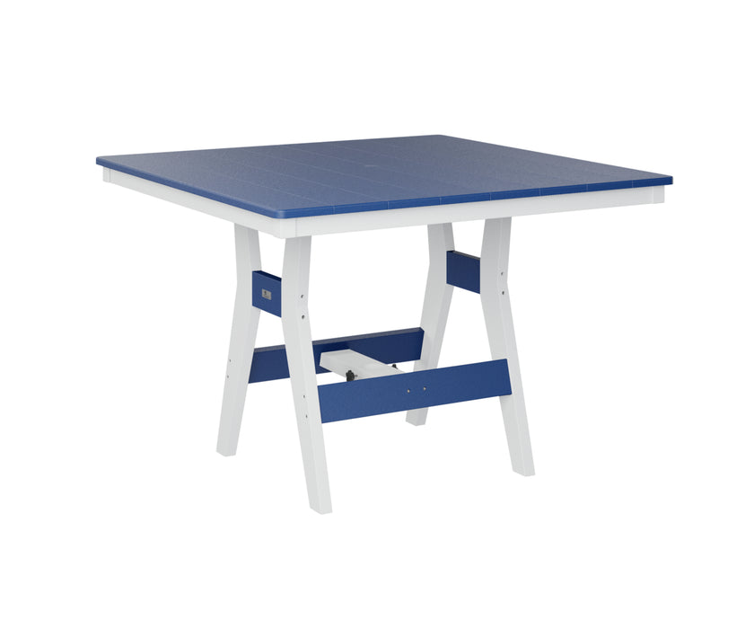Berlin Gardens Harbor 44" Square Table - Bar Height