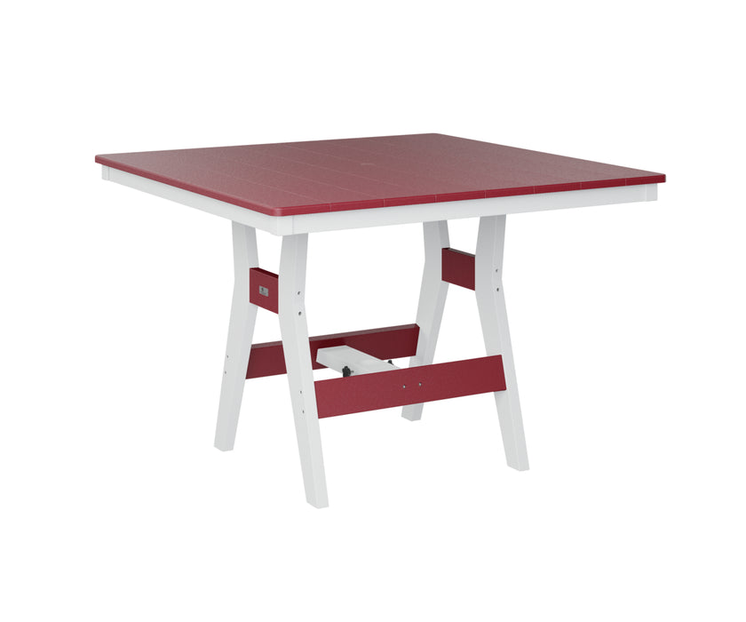 Berlin Gardens Harbor 44" Square Table - Bar Height
