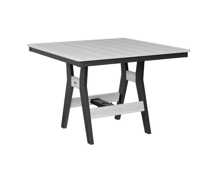 Berlin Gardens Harbor 44" Square Table - Counter Height
