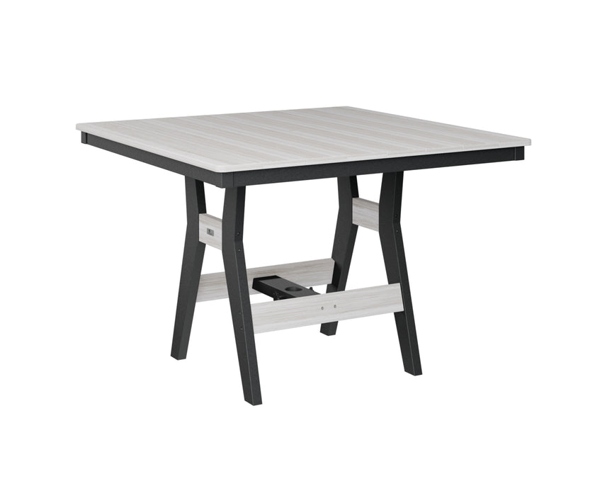 Berlin Gardens Harbor 44" Square Table - Bar Height