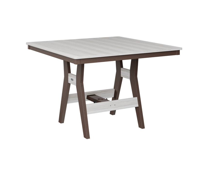 Berlin Gardens Harbor 44" Square Table - Bar Height