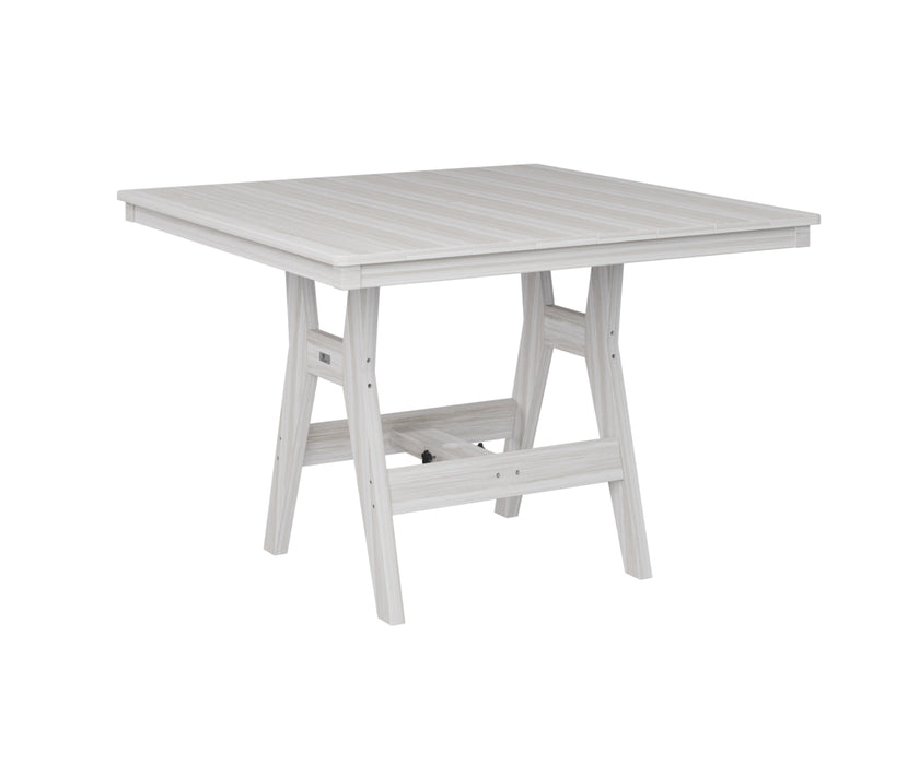 Berlin Gardens Harbor 44" Square Table - Bar Height