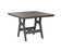 Berlin Gardens Harbor 44" Square Table - Bar Height