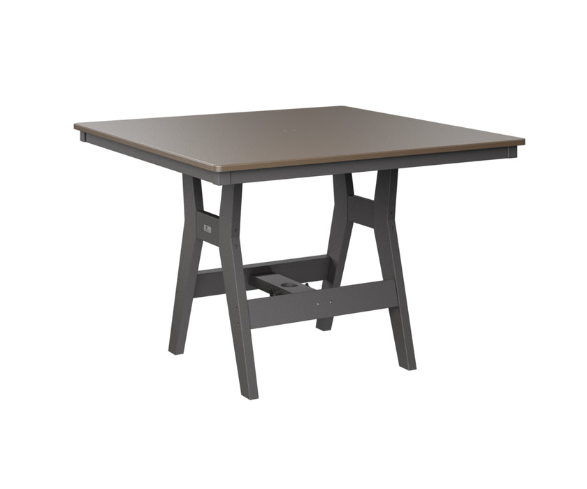 Berlin Gardens Harbor 44" Square Table - Bar Height
