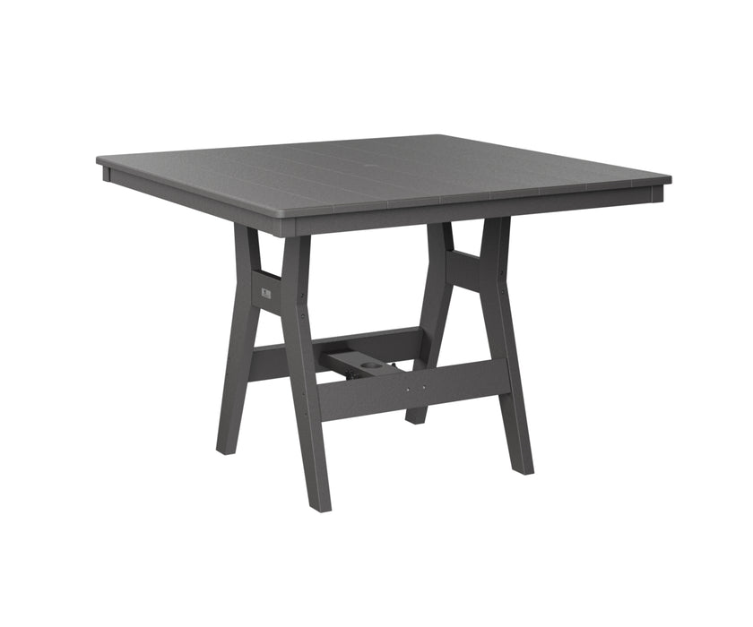 Berlin Gardens Harbor 44" Square Table - Bar Height
