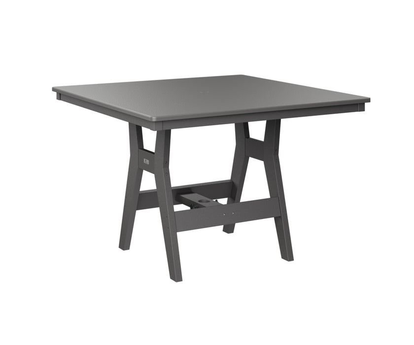 Berlin Gardens Harbor 44" Square Table - Bar Height