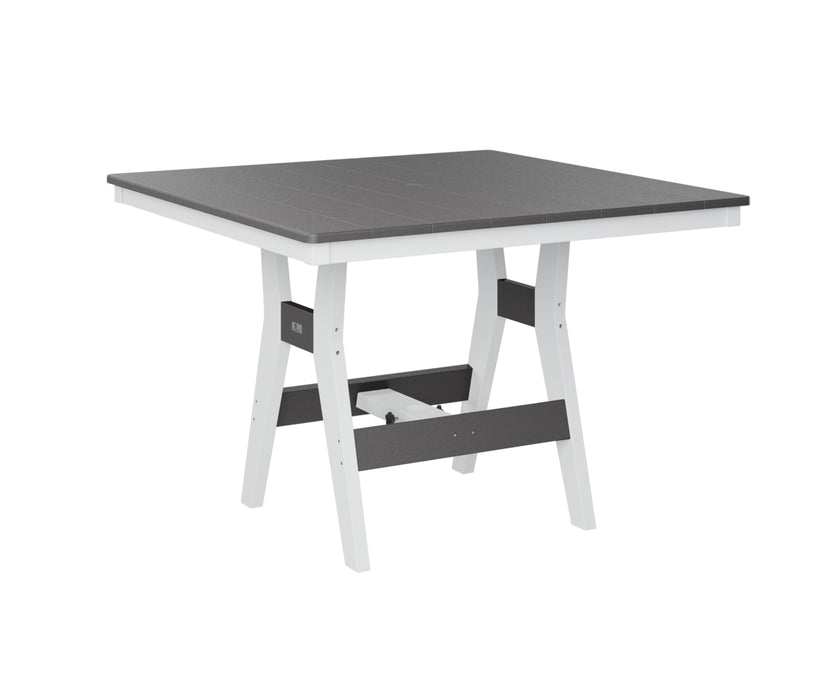 Berlin Gardens Harbor 44" Square Table - Bar Height