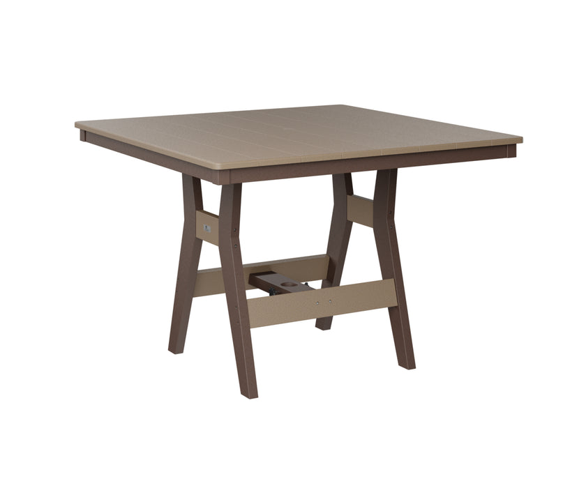 Berlin Gardens Harbor 44" Square Table - Bar Height