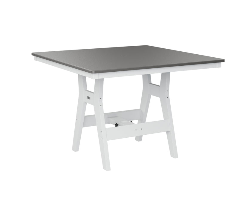 Berlin Gardens Harbor 44" Square Table - Bar Height