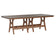 Berlin Gardens Harbor 44" x 96" Rectangular Table - Bar Height