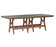 Berlin Gardens Harbor 44" x 96" Rectangular Table - Bar Height