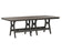 Berlin Gardens Harbor 44" x 96" Rectangular Table - Bar Height
