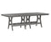 Berlin Gardens Harbor 44" x 96" Rectangular Table - Bar Height