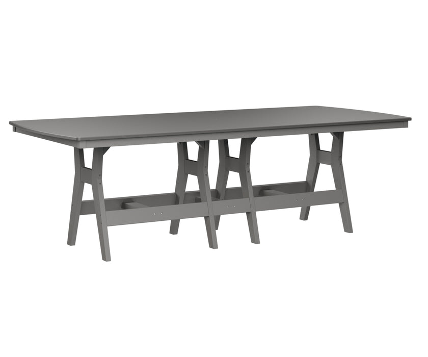 Berlin Gardens Harbor 44" x 96" Rectangular Table - Bar Height