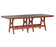 Berlin Gardens Harbor 44" x 96" Rectangular Table - Bar Height