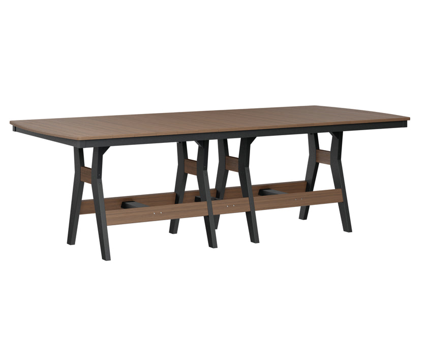 Berlin Gardens Harbor 44" x 96" Rectangular Table - Bar Height