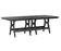 Berlin Gardens Harbor 44" x 96" Rectangular Table - Bar Height