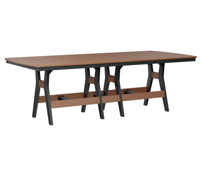 Berlin Gardens Harbor 44" x 96" Rectangular Table - Bar Height
