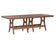 Berlin Gardens Harbor 44" x 96" Rectangular Table - Bar Height