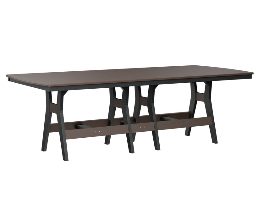 Berlin Gardens Harbor 44" x 96" Rectangular Table - Bar Height
