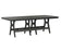 Berlin Gardens Harbor 44" x 96" Rectangular Table - Bar Height