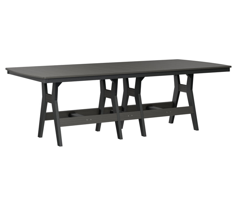 Berlin Gardens Harbor 44" x 96" Rectangular Table - Bar Height