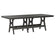 Berlin Gardens Harbor 44" x 96" Rectangular Table - Bar Height