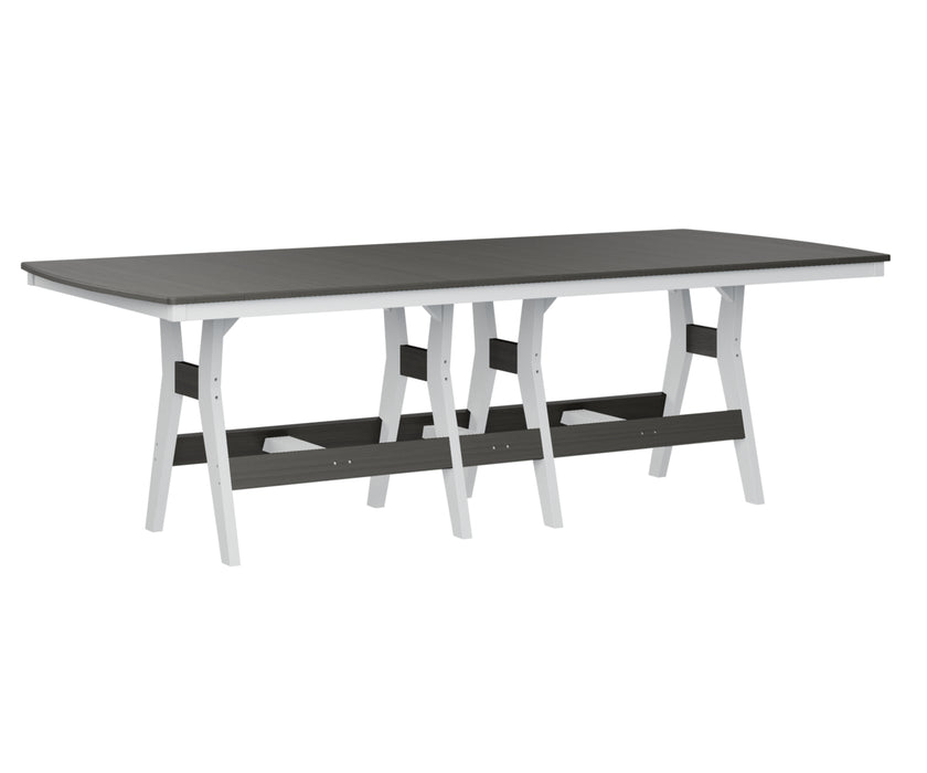 Berlin Gardens Harbor 44" x 96" Rectangular Table - Bar Height