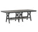 Berlin Gardens Harbor 44" x 96" Rectangular Table - Bar Height
