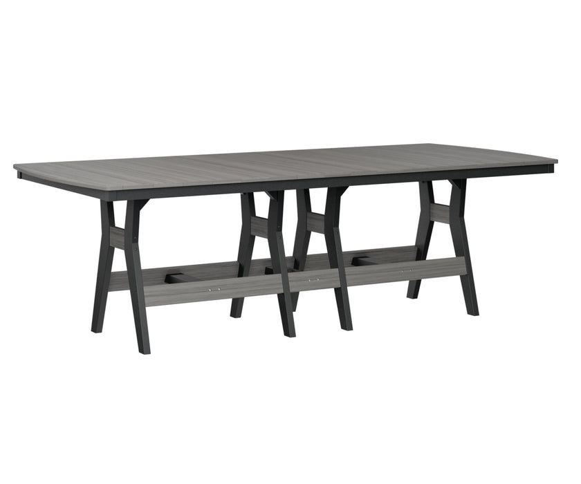 Berlin Gardens Harbor 44" x 96" Rectangular Table - Bar Height