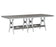 Berlin Gardens Harbor 44" x 96" Rectangular Table - Bar Height