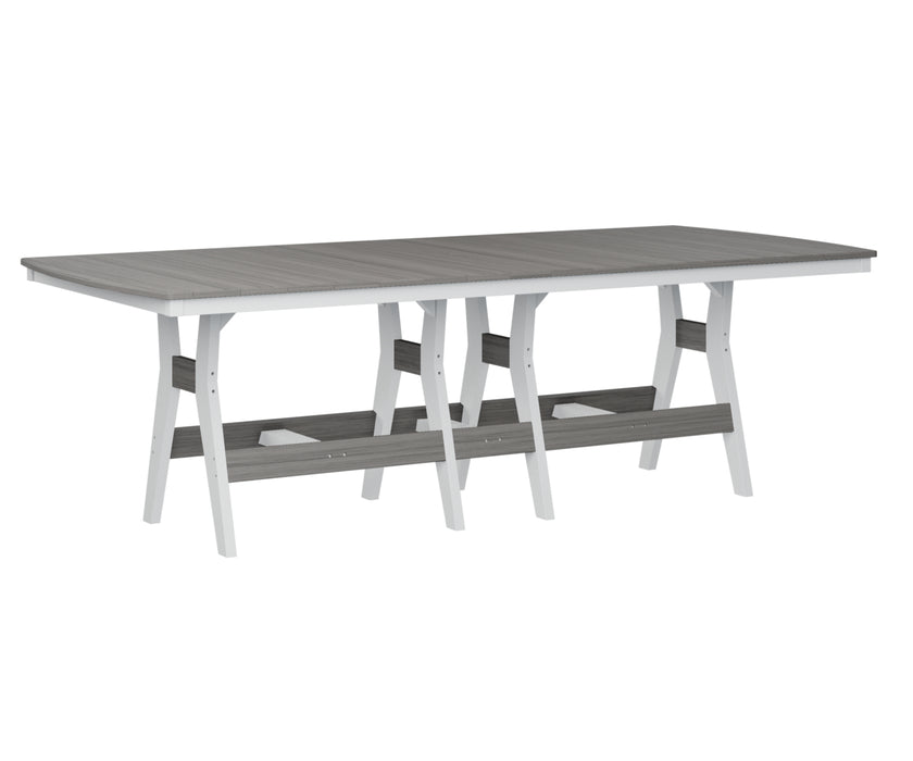 Berlin Gardens Harbor 44" x 96" Rectangular Table - Bar Height