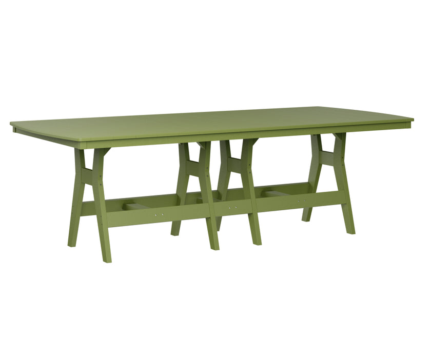 Berlin Gardens Harbor 44" x 96" Rectangular Table - Bar Height