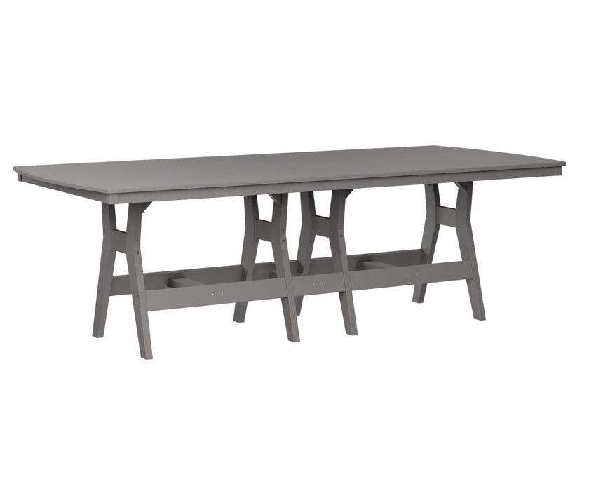 Berlin Gardens Harbor 44" x 96" Rectangular Table - Bar Height