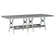 Berlin Gardens Harbor 44" x 96" Rectangular Table - Bar Height