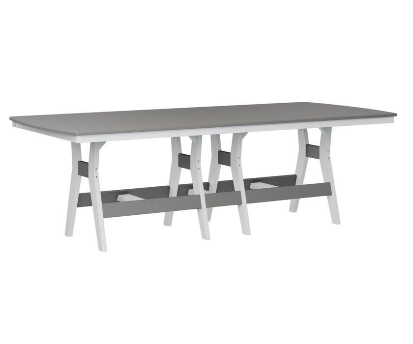 Berlin Gardens Harbor 44" x 96" Rectangular Table - Bar Height